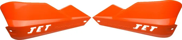 [6352197] Protections Plastiques JET – Orange BARKBUSTERS