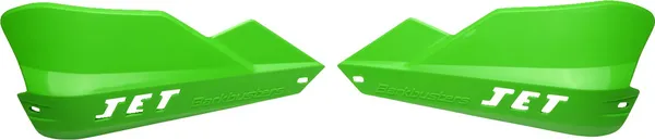 [6352198] Protections Plastiques JET – Vert  - BARKBUSTERS