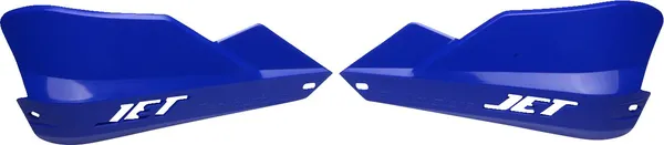 [6352199] Protections Plastiques JET – Bleu - BARKBUSTERS