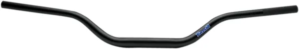 [6011442] Guidon Renthal Fatbar™ – Noir Anodisé 28,6 mm RENTHAL