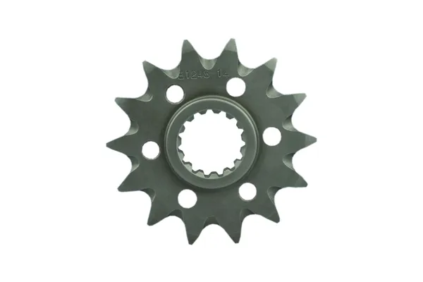 [12122318] Pignon Avant Acier Trempé 14 dents – Compatible Stark VARG - SCAR