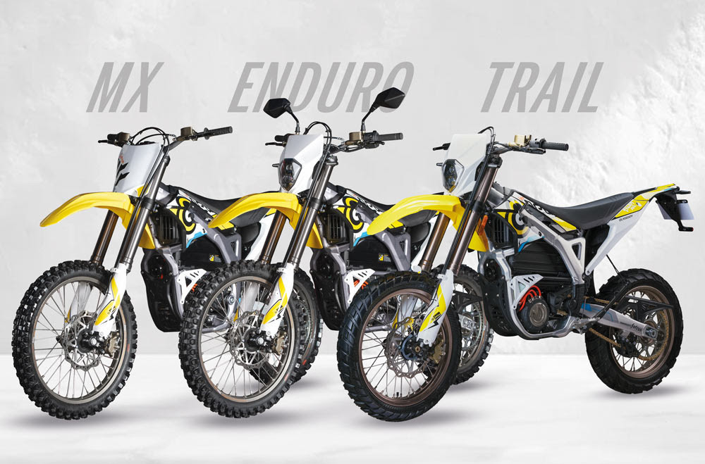 Storm Bee Enduro 2023
