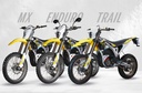 Storm Bee Enduro 2023