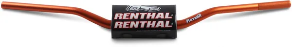 [6014955] Guidon Renthal Fatbar™ Orange – Galbe McGrath 28,6 mm RENTHAL