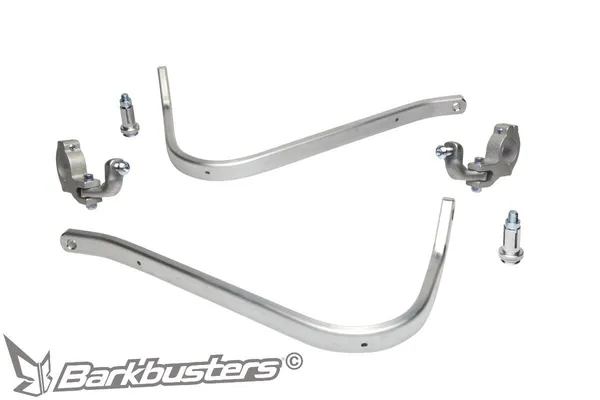 [06352710] 🛠️ Kit de Montage Universel 2 Points – Guidon Conique – BARKBUSTERS