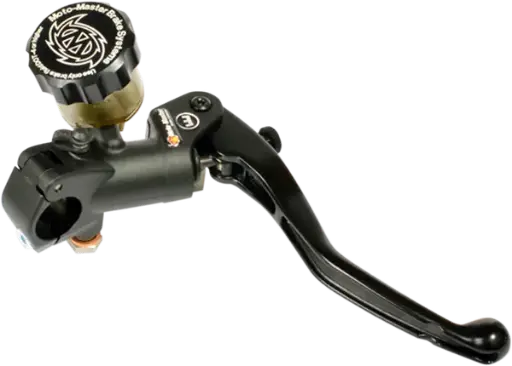 [06110027] Maître-Cylindre de Frein Radial 12 mm – Orange Anodisé - MOTO-MASTER