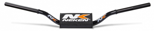 [06013789 / R00182C-BK] Guidon Neken 28.6mm K-Bar Radical double tube noir