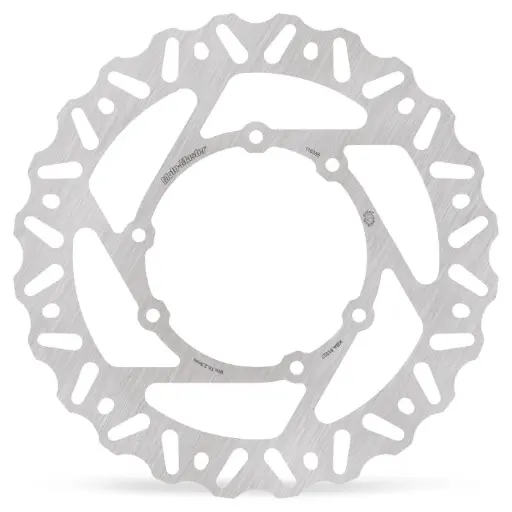 [17110667] Disque de frein Moto-Master Nitro – Ø240 mm avant et arrière (Ultra Bee) - MOTO-MASTER