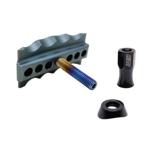 Gripster Titane - Warp 9 - Jante 1.85"