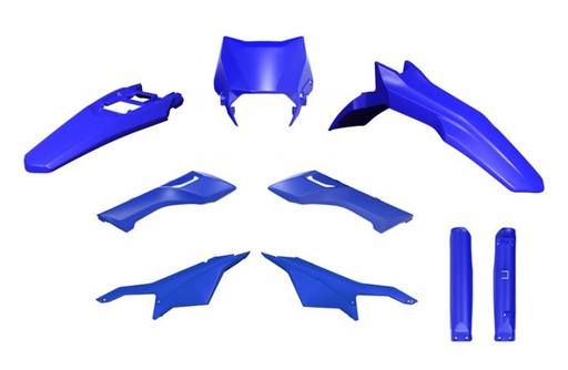 Kit plastique RTECH YZ Bleu - Sur-Ron Ultra Bee 