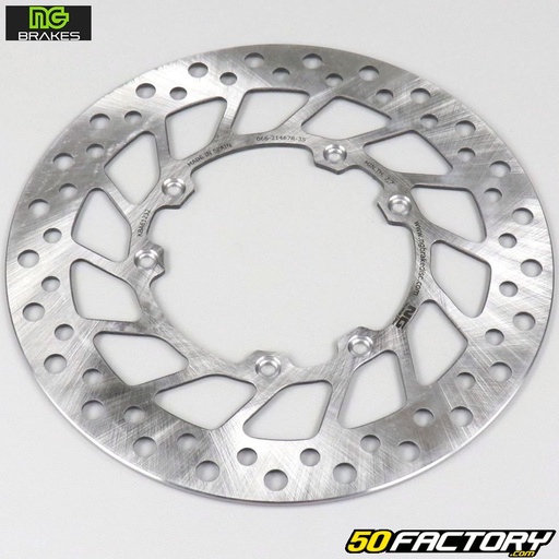 [D99995F612] Disque de Frein AV et AR Ultra Bee - NG Brakes - 240 mm - qualité premium