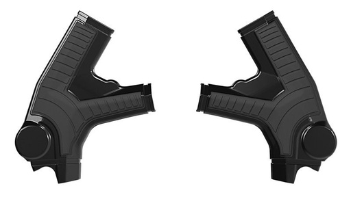 [RPRTSURNR004] PROTECTION DE CADRE NOIR RTECH - ULTRA BEE