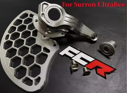 Protège Disque Avant Surron Ultra Bee