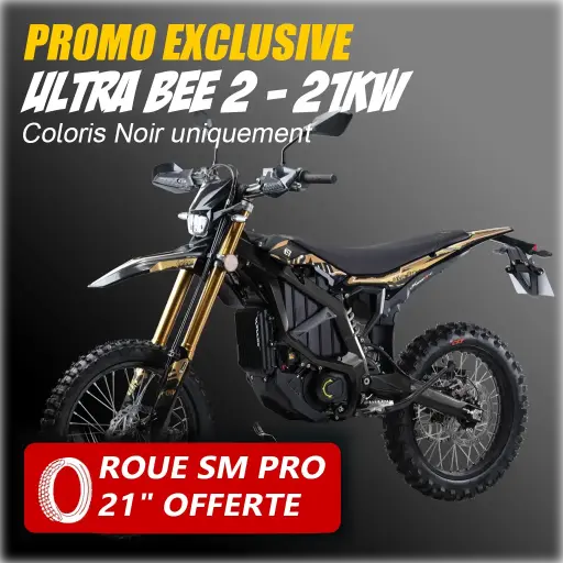 Sur-Ron Ultra Bee 2 -21Kw - 2025 - Homologuée 