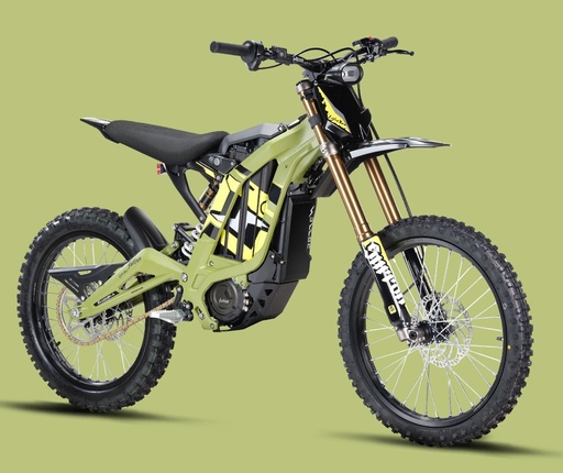 Sur-Ron Light Bee X 2025- Off-Road (Non Homologuée sur route) - 60V 40Ah 