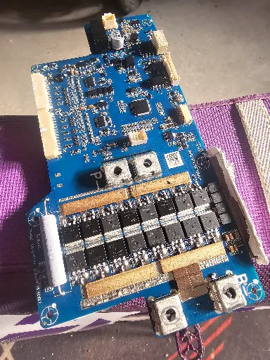 Modification BMS Origine Ultra Bee – Boost 28kW (Shunt Mod)