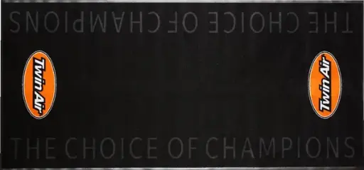 [95010089] Tapis Environnemental Twin Air – 180x79 cm, Norme FIM