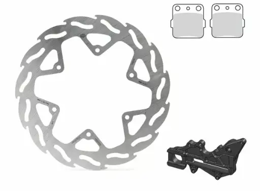 [17040474 / 310039] Kit de frein arrière surdimensionné 240 mm – Moto-Master Flame - Stark Varg Ex