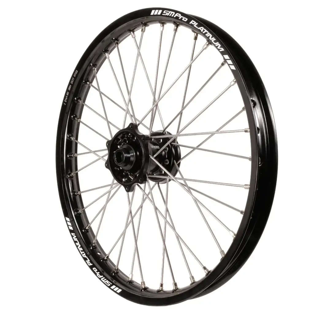 [RA21SMPRO] Roue Avant 21" SM Pro Platinum – Sur-Ron Ultra Bee