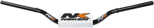 [06013330 / R00025C-BK] 🏁 Guidon Oversize Conique NEKEN – Aluminium 7010-T6