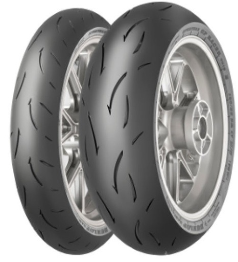 [03010692] DUNLOP - GPR D212 FS 120/70ZR17 (58W)TL
