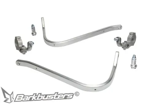 [06352710] 🛠️ Kit de Montage Universel 2 Points – Guidon Conique – BARKBUSTERS