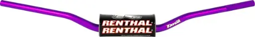 [06016432] Guidon Renthal Fatbar™ Orange – Galbe McGrath 28,6 mm - RENTHAL