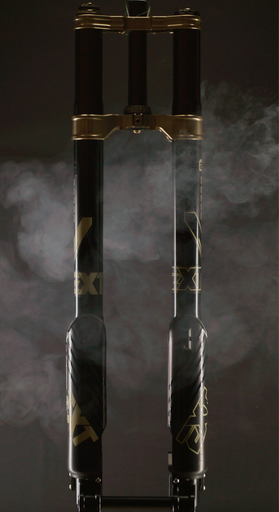 FOURCHE EXT FERRO 36mm FLAT CROWN - LIGHT BEE